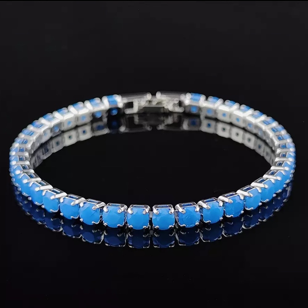 Sterling Silver Bracelet